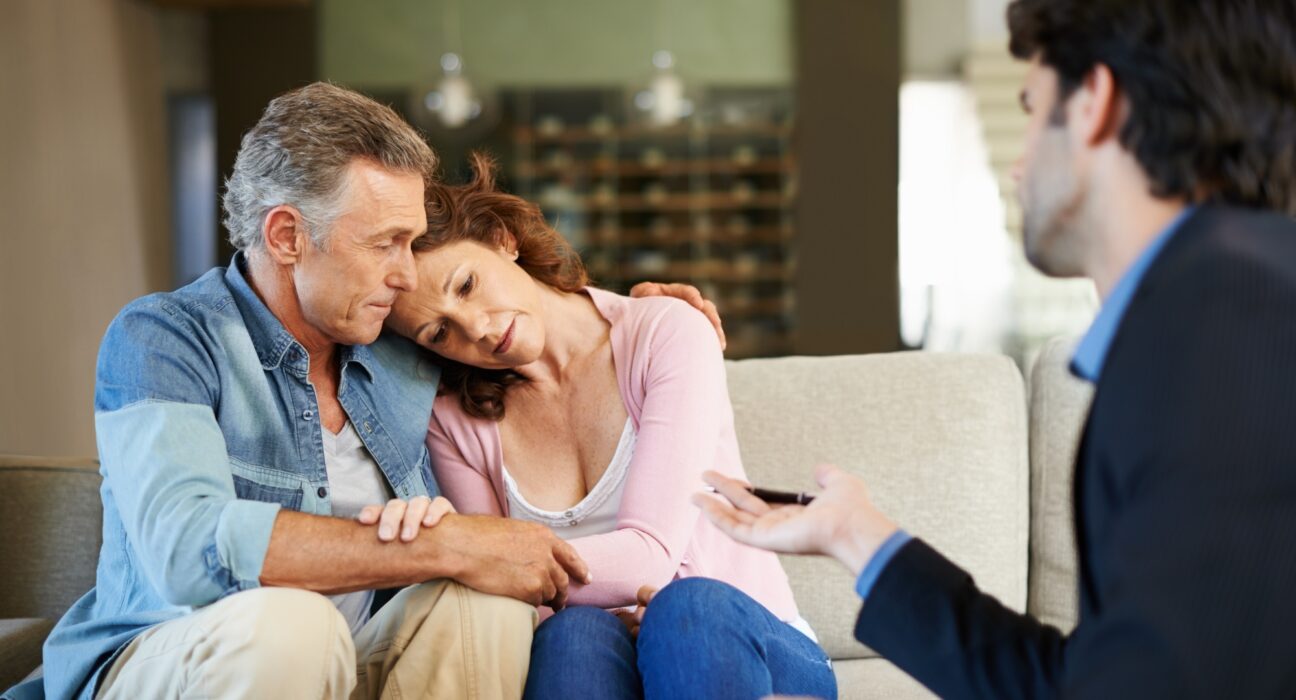 Confronting emotional issues
