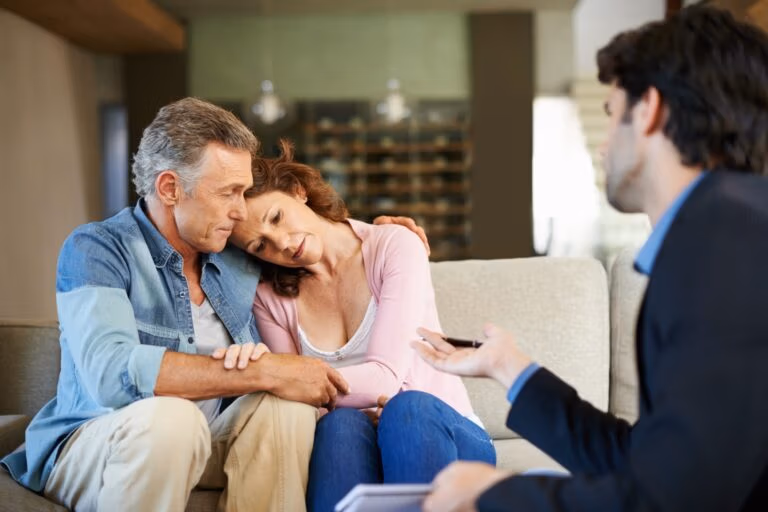 Confronting emotional issues