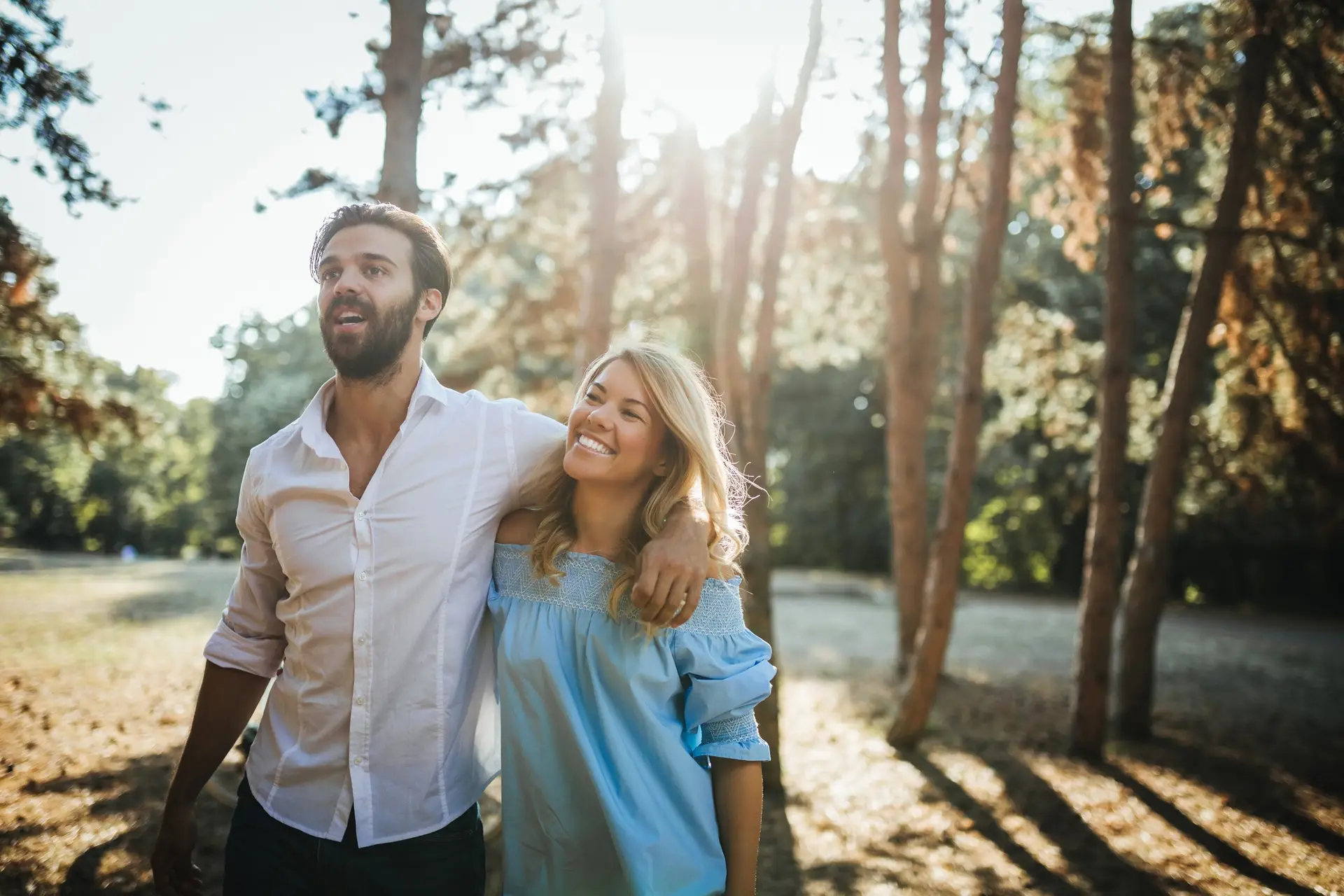 A fun and a healthy relationship!