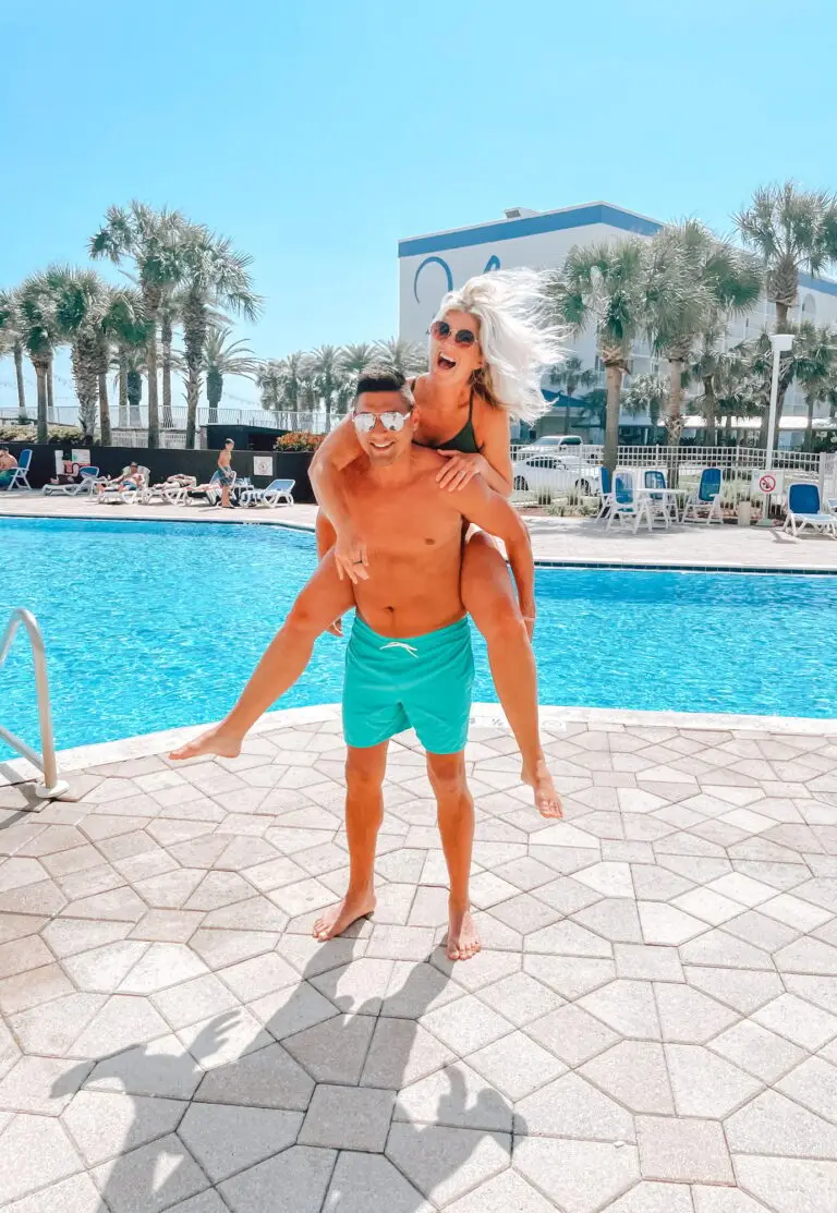 Tropic like it’s hot