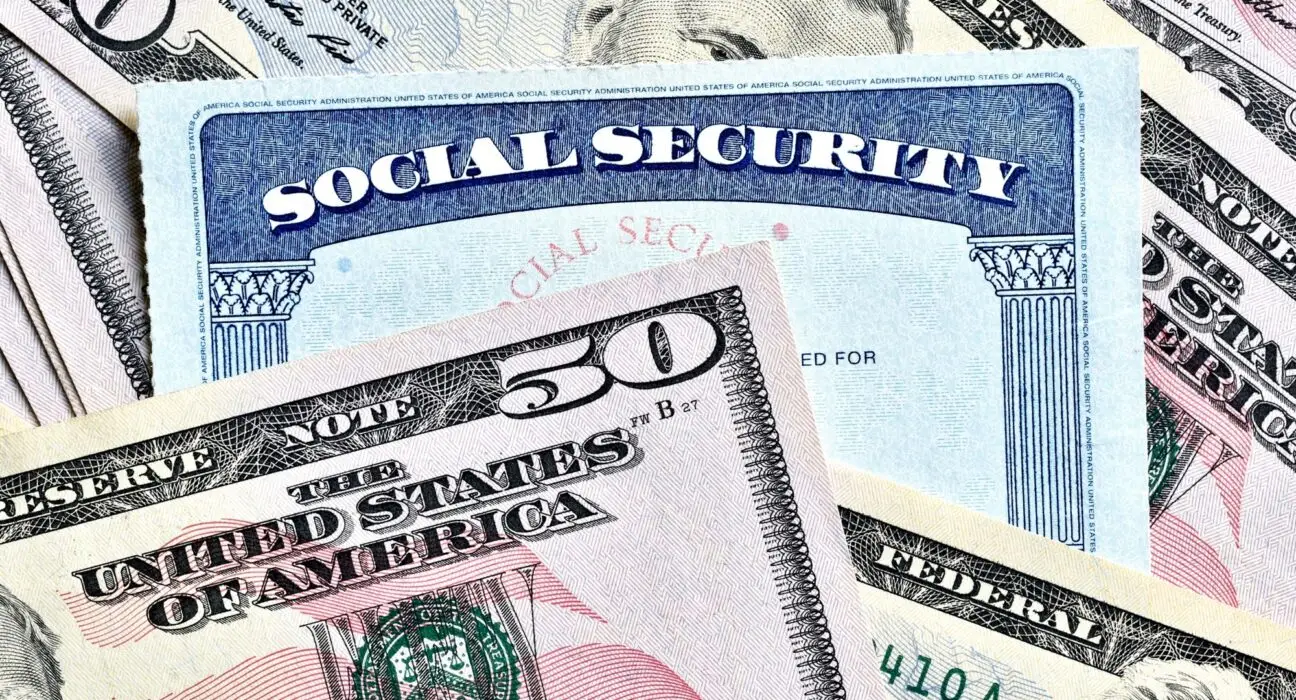 Social Security card