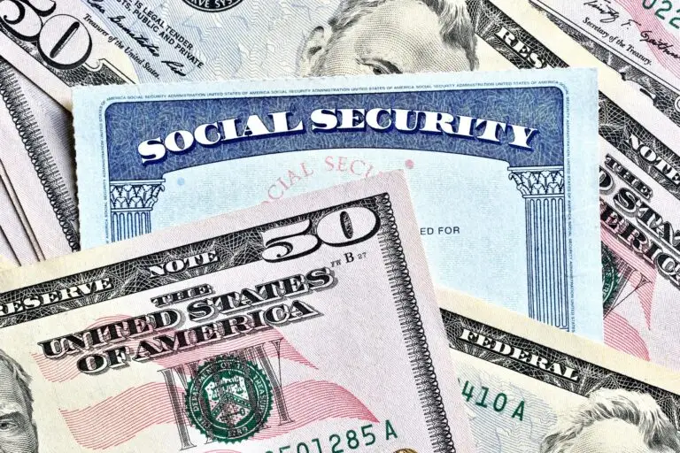 Social Security card