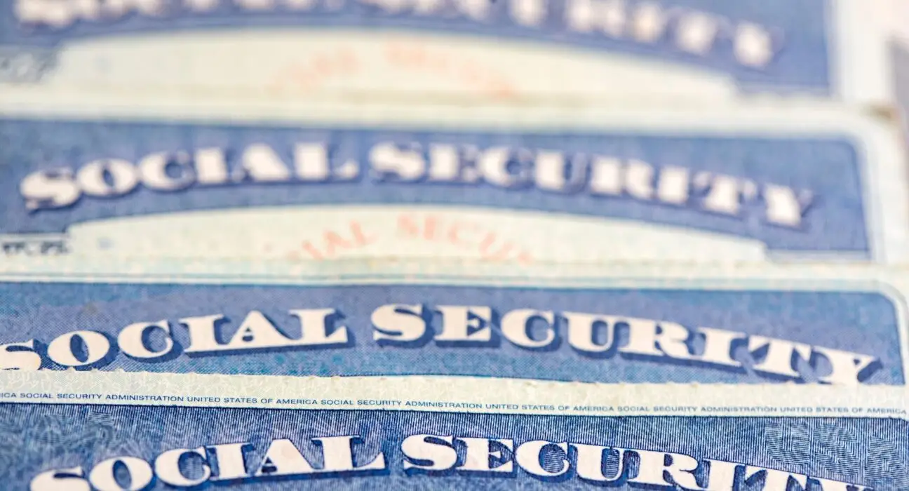 Social security cards