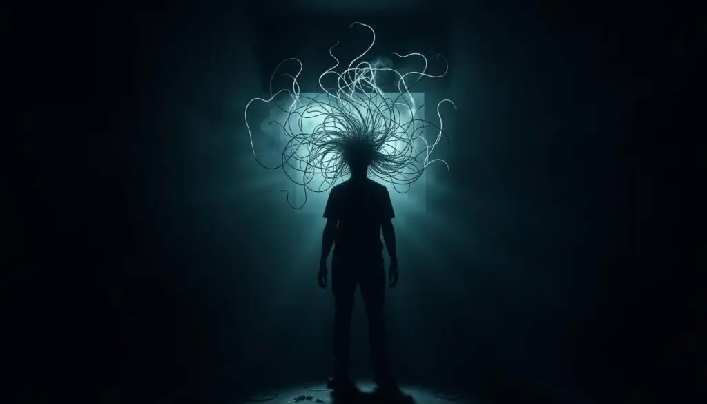 Signs of a SCHIZOPHRENIC