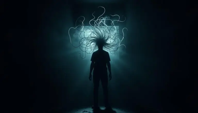 Signs of a SCHIZOPHRENIC