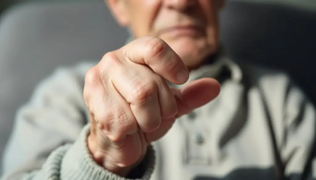 Early Signs of Parkinson's Disease"