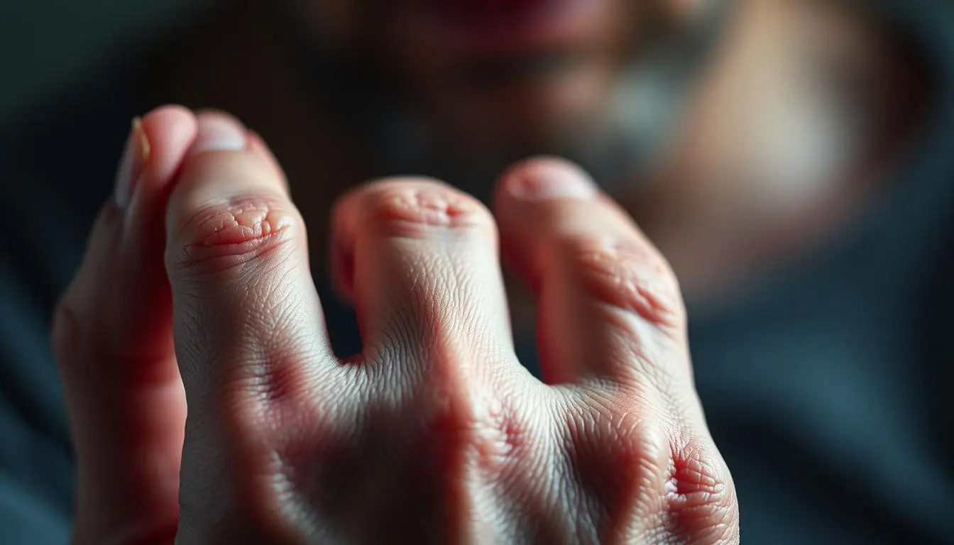 Early Signs of Rheumatoid Arthritis"