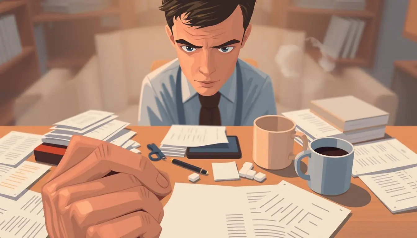 Signs of ADHD in Adults: Symptoms Often Overlooked"