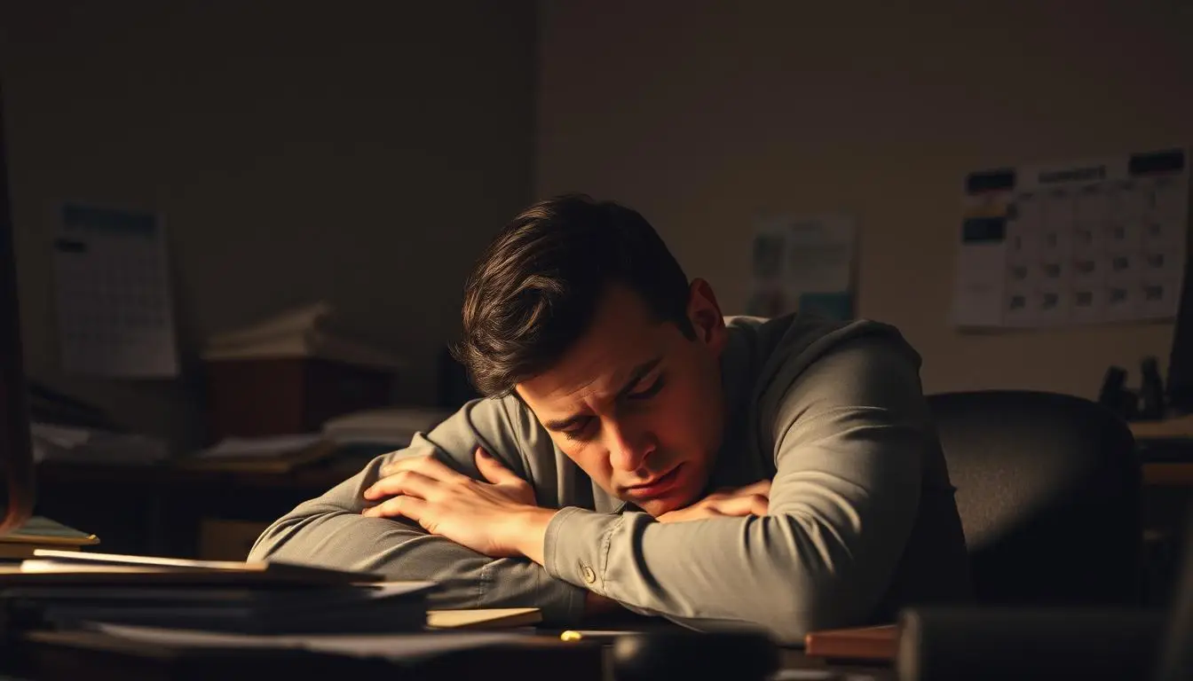 Signs of Burnout: Mental and Physical Symptoms"