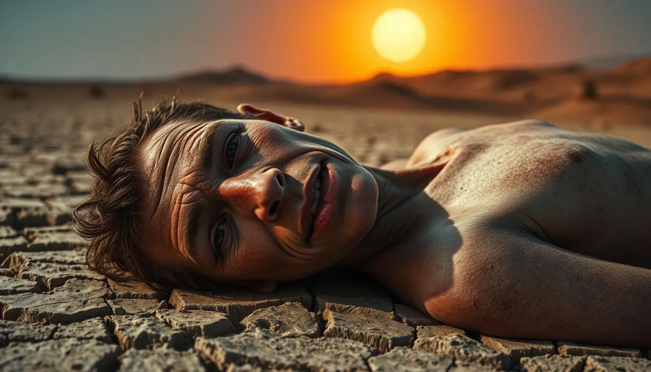 Signs of Dehydration: Mild to Severe Symptoms"