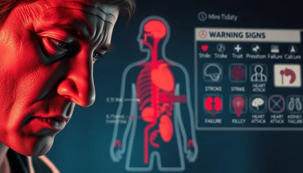 Signs of High Blood Pressure Warning Symptoms You Should Never Ignore"