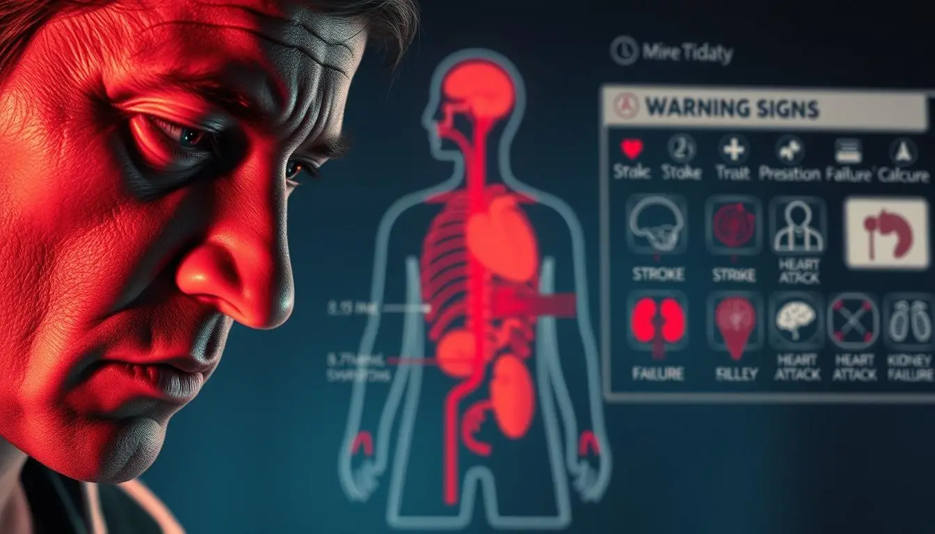 Signs of High Blood Pressure Warning Symptoms You Should Never Ignore"