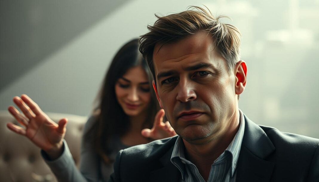 Signs of Narcissistic Personality Disorder in Relationships