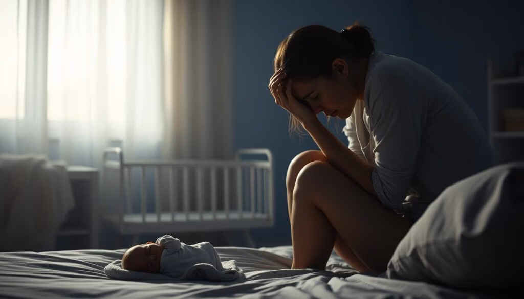 Signs of Postpartum Depression New Mothers Miss"