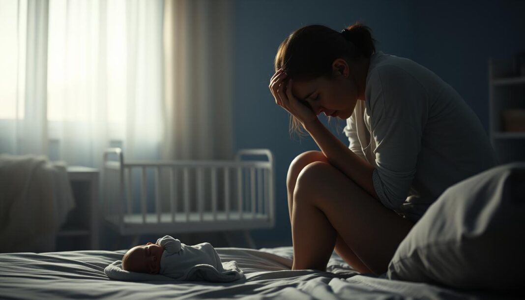 Signs of Postpartum Depression New Mothers Miss
