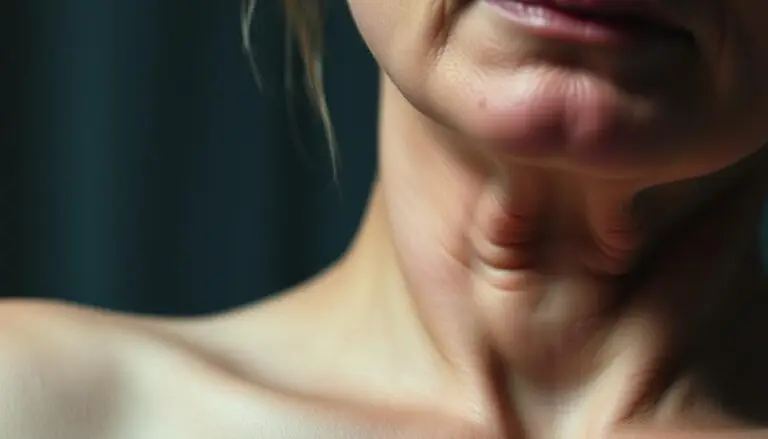 Signs of Thyroid Problems in Women"