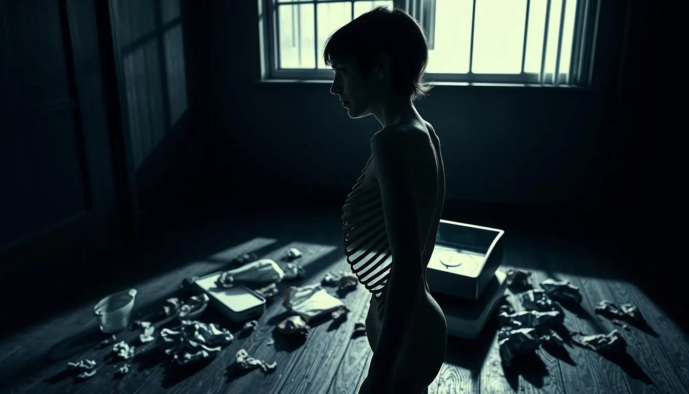 Warning Signs of Eating Disorders"