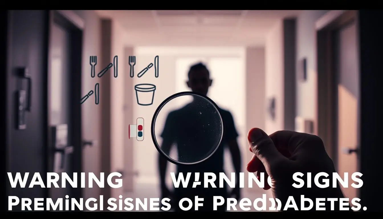 Warning Signs of Prediabetes: Catch It Early"