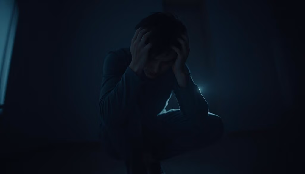 Warning Signs of a Mental Breakdown"