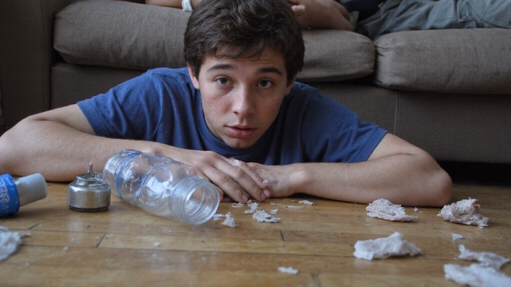 acute hypotonic water intoxication