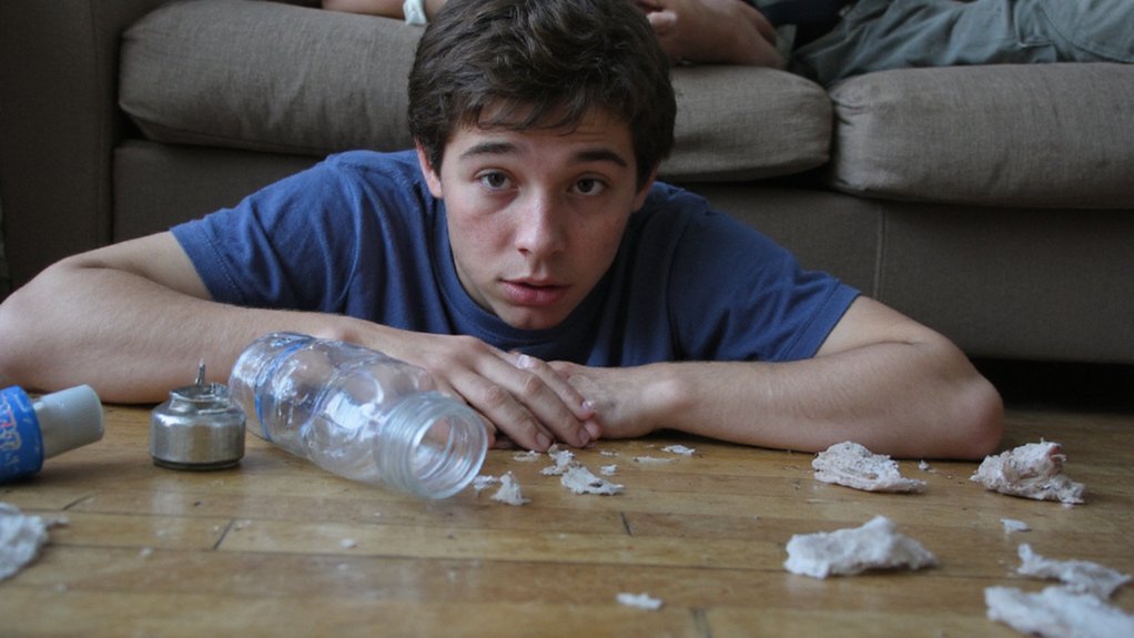 acute hypotonic water intoxication