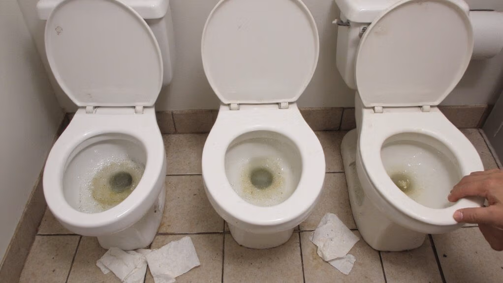 assess stool frequency consistency