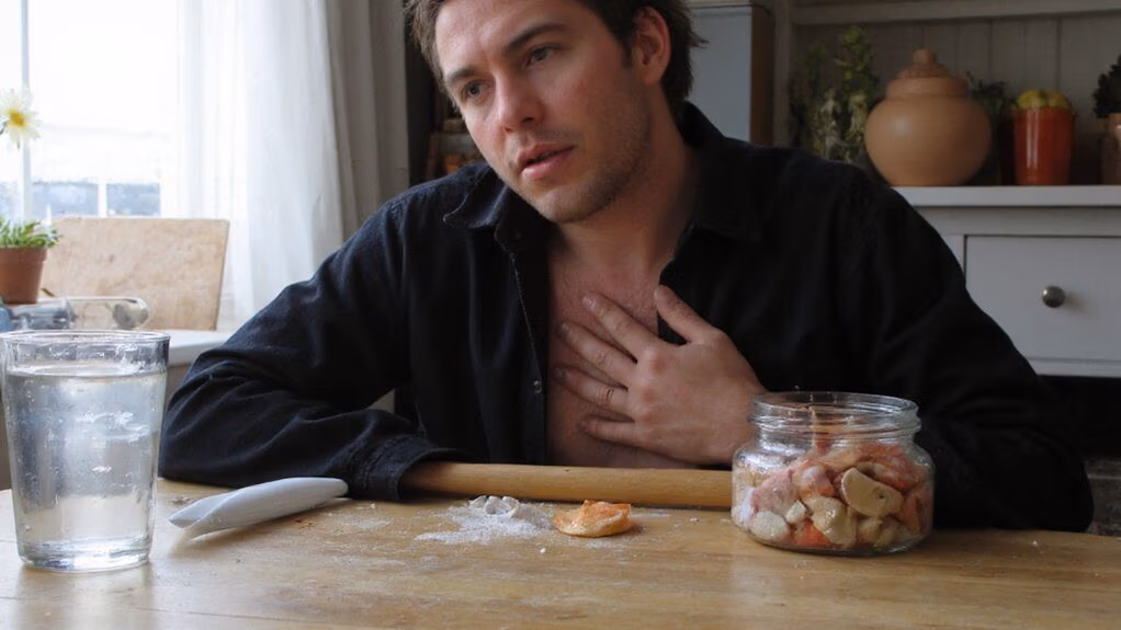 atypical extraesophageal reflux manifestations