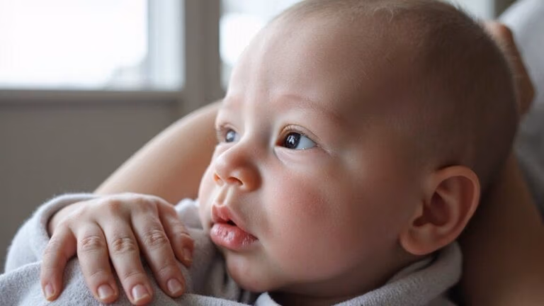 baby dehydration warning signs