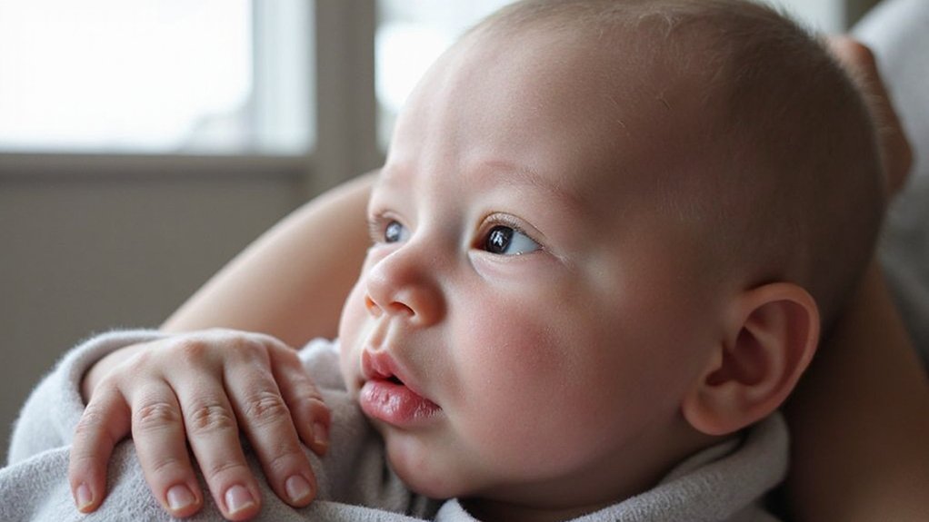 baby dehydration warning signs