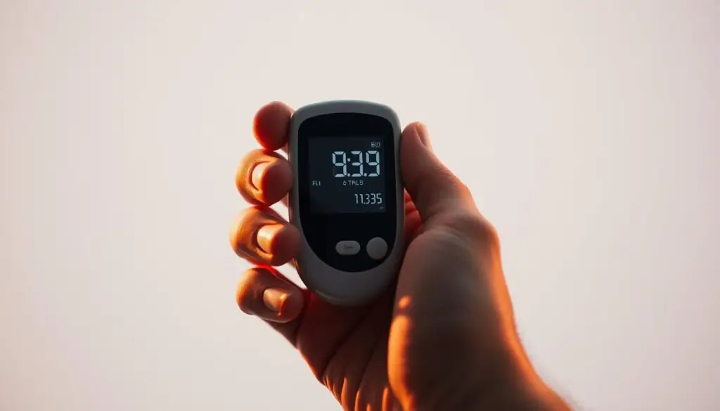 blood sugar levels