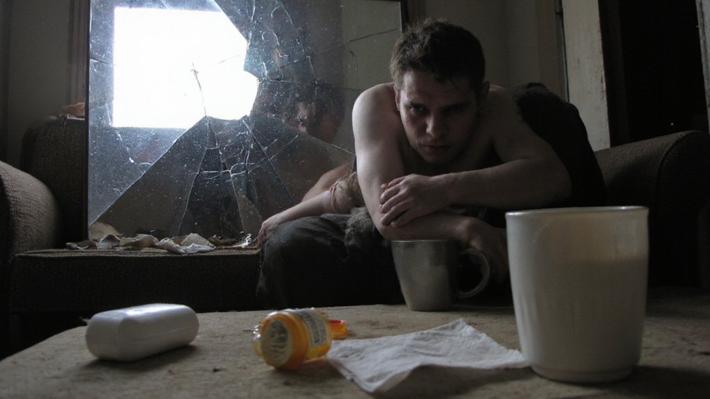 chronic anxiety panic avoidance