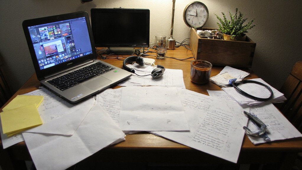 chronic attention related procrastination patterns