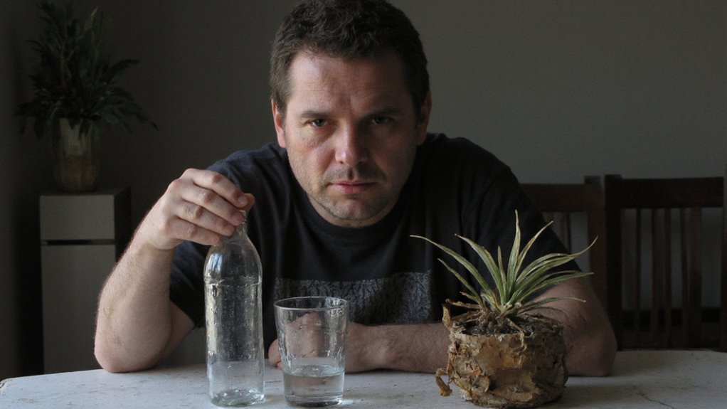 chronic dehydration impairs energy