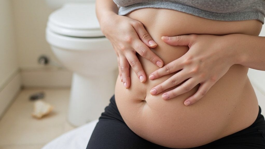 common irritable bowel symptoms