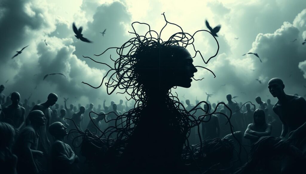 complications and co-occurring mental health conditions