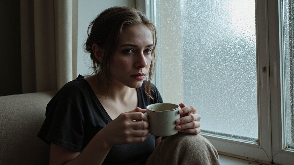 depression signs in women