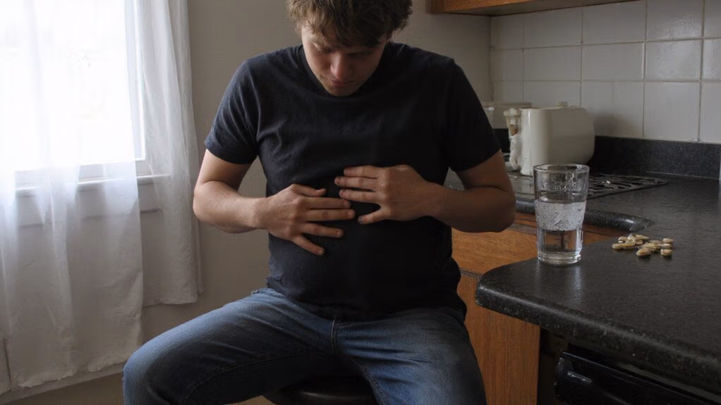 dietary carbohydrate malabsorption bloating