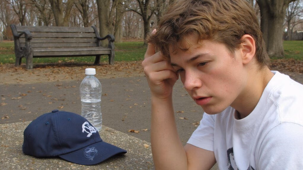 electrolyte imbalance causes lightheadedness