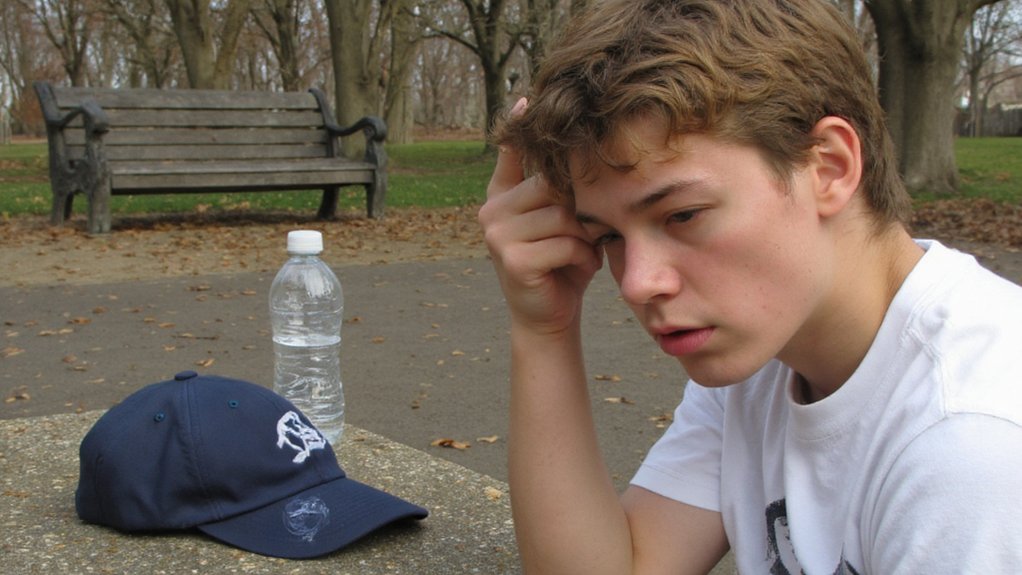 electrolyte imbalance causes lightheadedness