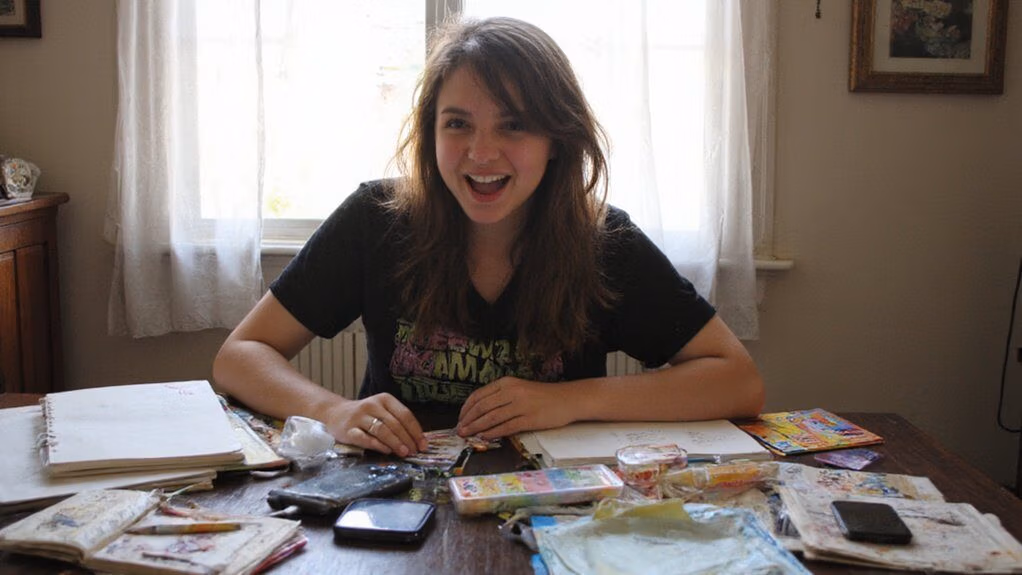 elevated mood and impulsivity