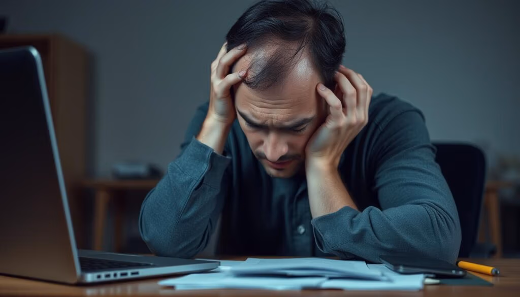 fatigue cognitive changes