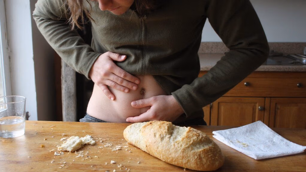 gluten triggered intestinal dysfunction assessment