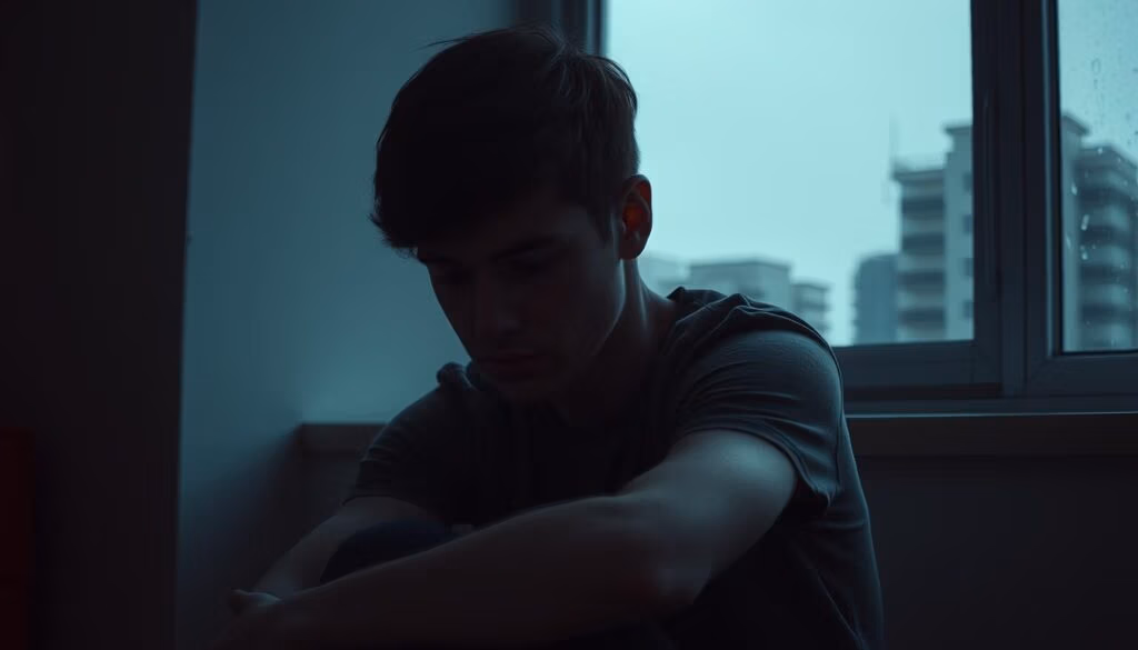 high-functioning depression