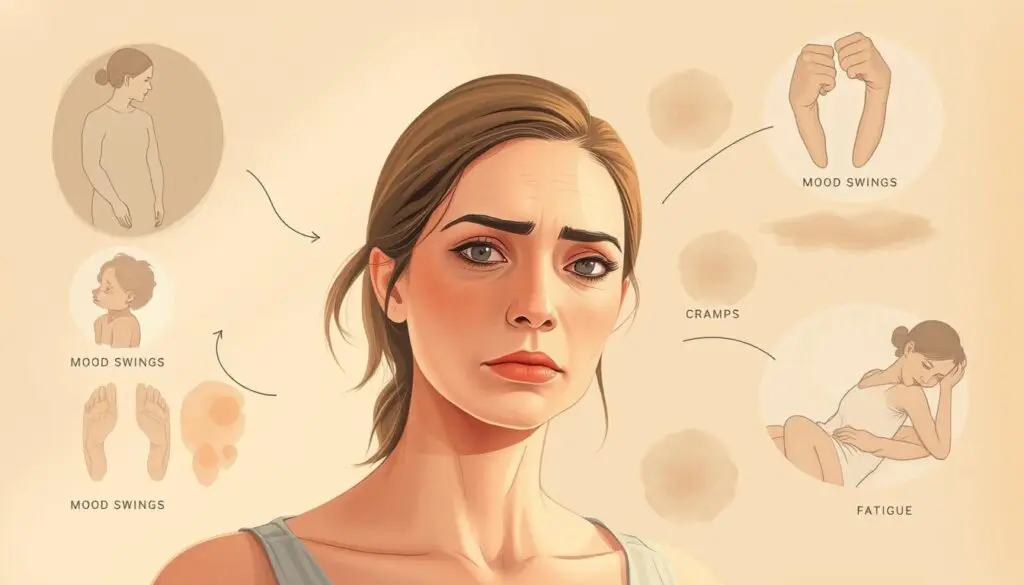 hormonal symptoms
