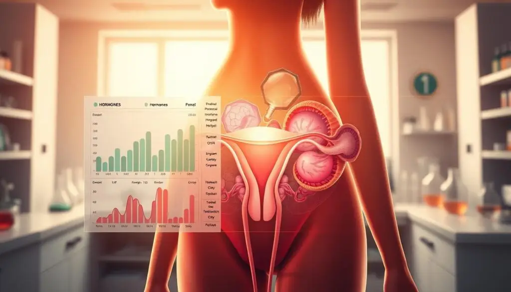 hormone levels