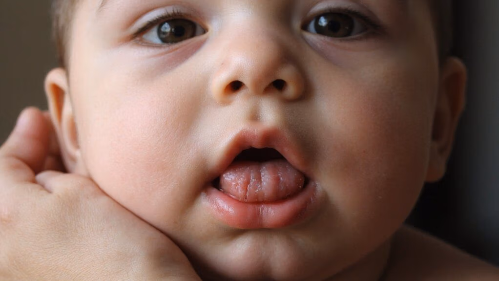 infant dehydration warning signs