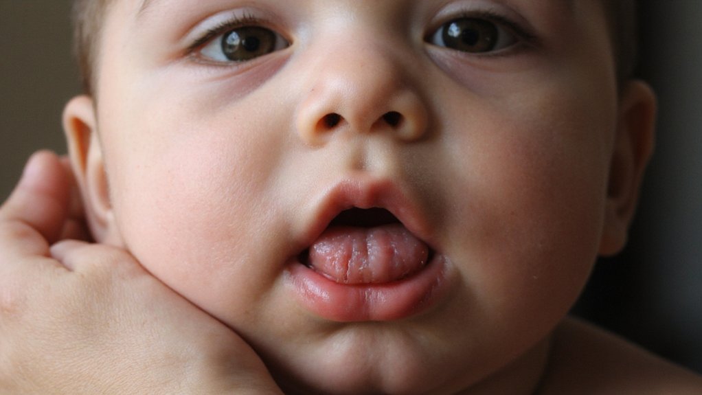 infant dehydration warning signs