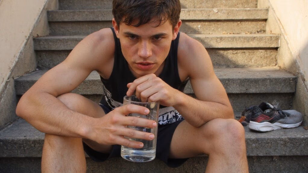 low electrolytes cause weakness