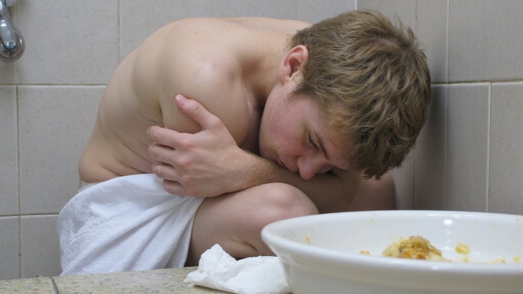 monitor hydration identify pathogen