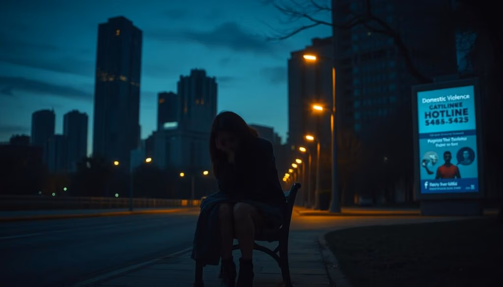 national domestic violence